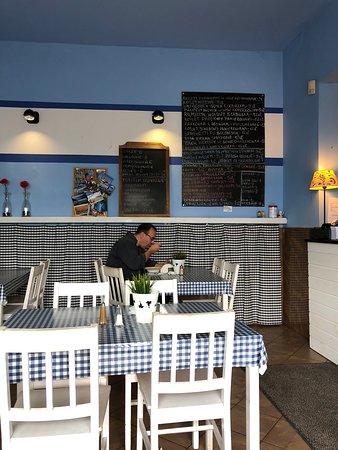 Bar Mleczny przy Czerniakowskiej